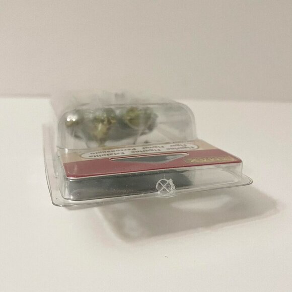 Vtg 2004 Lemax Trash Bandits Christmas Village Figurine Raccoons - Picture 14 of 16